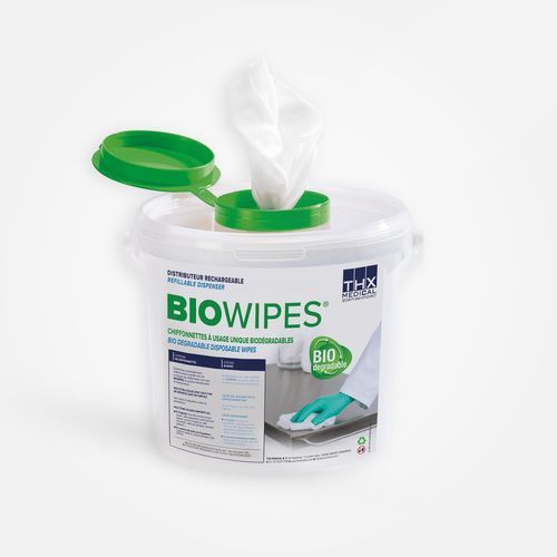 Distributore di salviette - BIOWIPES - THX MEDICAL
