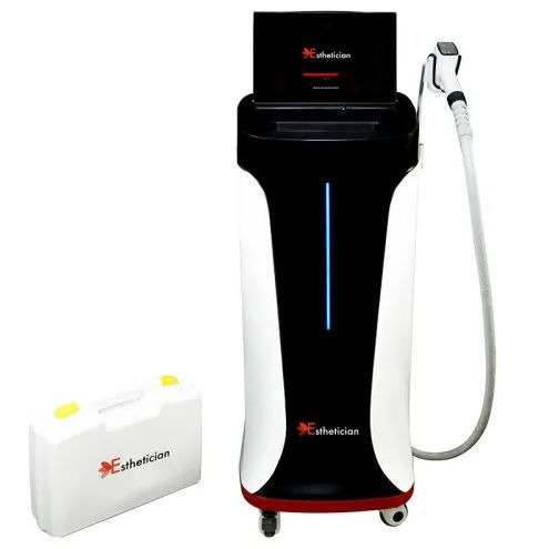 Laser per epilazione - Esthetician - Beijing Mega Beauty Technology - diodo / su carrello