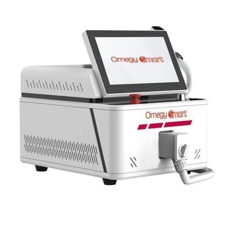 Laser per epilazione - Omegy Smart - Beijing Mega Beauty Technology - diodo / da tavolo
