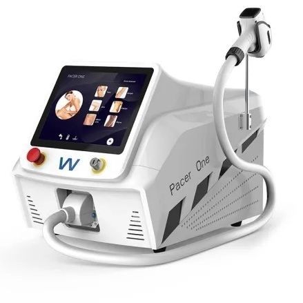 Laser per epilazione - MBT-Pacer One - Beijing Mega Beauty Technology - diodo / da tavolo