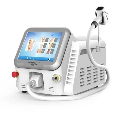 Laser per epilazione -  MBT-Hi500 - Beijing Mega Beauty Technology - diodo / da tavolo