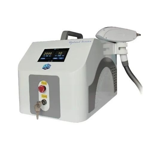 Laser per ringiovanimento cutaneo - Q-Switch - Beijing Mega Beauty Technology - per rimozione di tatuaggi / per trattamento dell'acne / Nd:YAG