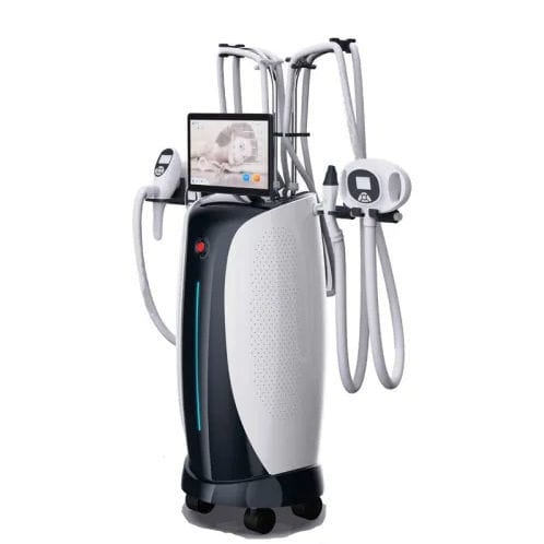 Unità di body contouring tramite aspirazione - MBT-Viva - Beijing Mega Beauty Technology - unità di lipolisi ad ultrasuoni / su carrello