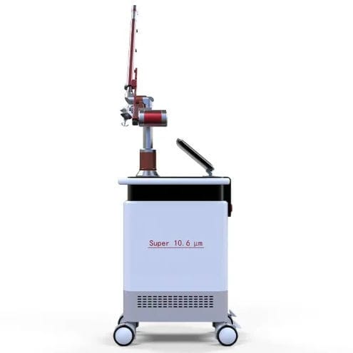Laser per trattamento delle cicatrici - MBT-Co2 - Beijing Mega Beauty Technology - CO2 / su carrello