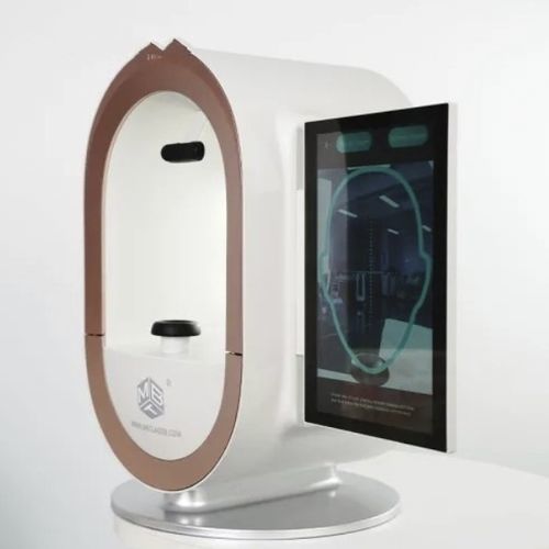 Sistema di valutazione sebocutanea - Beijing Mega Beauty Technology - salute della pelle / fotografia tramite fluorescenza UV