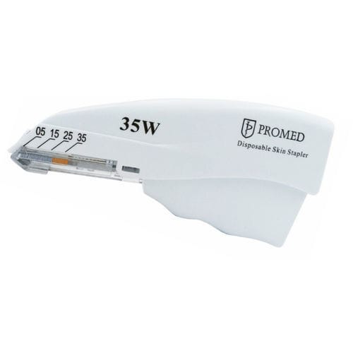 Suturatrice per chirurgia generale - Skin closure 35W SW904 - Promed - monouso