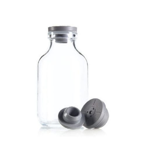 Tappo per flaconi - Aptar - a pressione / in gomma / in elastomero