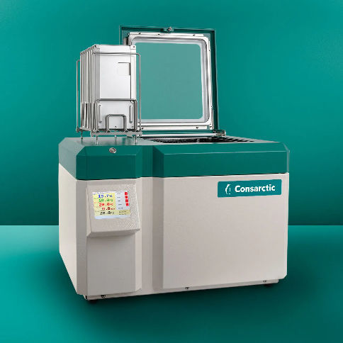 Congelatore da laboratorio - BIOFREEZE BV45 - Consarctic - ad armadio / 1 porta