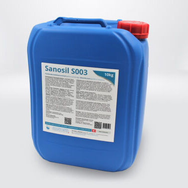 Disinfettante per pavimenti e altre superfici - S003 - Sanosil AG - liquido