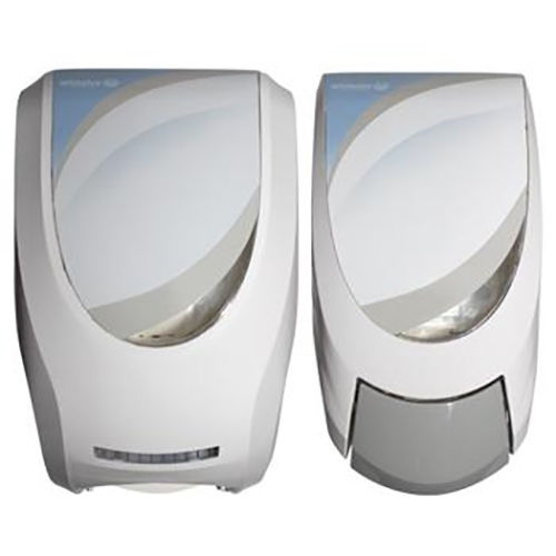 Dispenser igienizzante da parete - Whiteley - con azionamento a mano