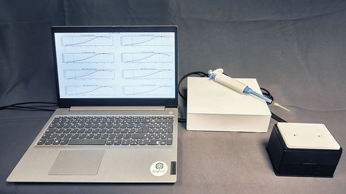 Unità di controllo di monitoraggio - GraphLAB - Grapheal