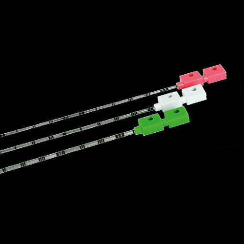 Ago per biopsia - MAXICORE-U  - Multi-G - ecogenico / 18G / 16G