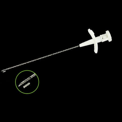 Ago per biopsia - GTP1 series - Multi-G - sterile / 14G / 18G