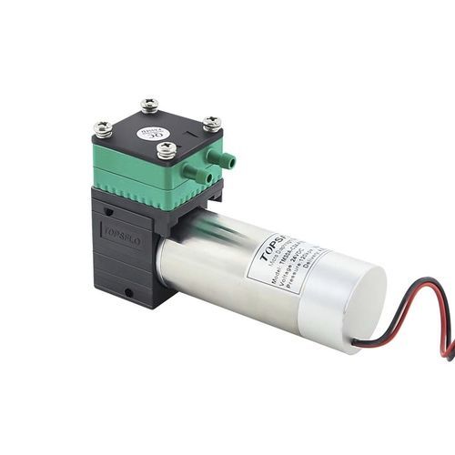 Pompa a vuoto medica - TM30A-C series - TOPS INDUSTRY AND TECHNOLOGY CO., LIMITED (TOPSFLO - a diaframma / oscillante / senza olio