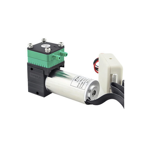 Pompa a vuoto medica - TM30A-D series - TOPS INDUSTRY AND TECHNOLOGY CO., LIMITED (TOPSFLO - a diaframma / senza olio