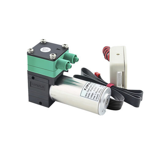 Pompa a vuoto medica - TM30B-D series - TOPS INDUSTRY AND TECHNOLOGY CO., LIMITED (TOPSFLO - a diaframma / senza olio