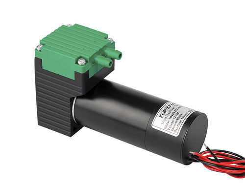 Pompa a vuoto medica - TM40A-E  series - TOPS INDUSTRY AND TECHNOLOGY CO., LIMITED (TOPSFLO - da laboratorio / a membrana / a diaframma