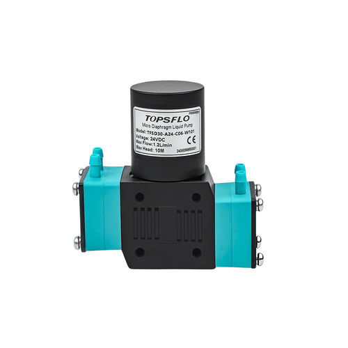 Pompa a diaframma - TFSD30 - TOPS INDUSTRY AND TECHNOLOGY CO., LIMITED (TOPSFLO - elettrica / per liquidi / compatta