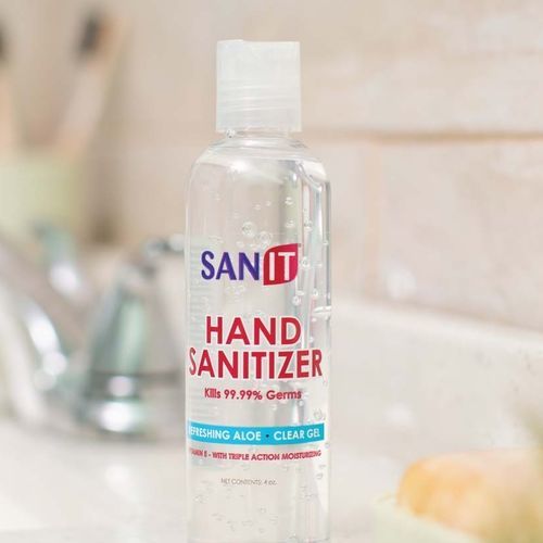 Soluzione idroalcolica 70% - 59490 - Sanit - 120 mL
