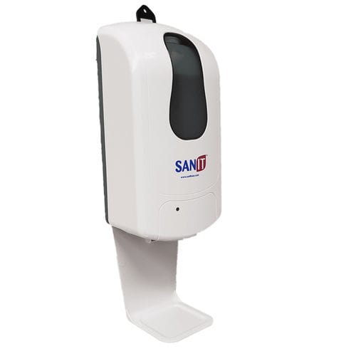 Dispenser igienizzante da parete - dis2225 - Sanit