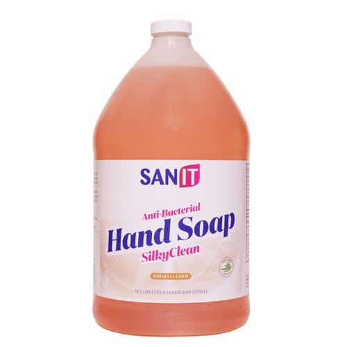 Sapone igienizzante battericida - 59610 - Sanit