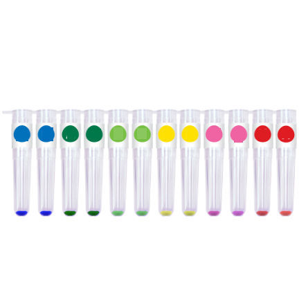 Provetta da laboratorio - X9222-D - Haematex - di sangue / al plasma / di urina