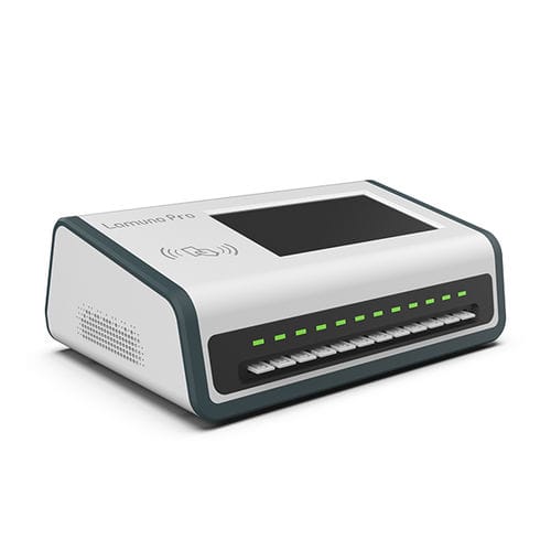 Analizzatore POC CLIA - Lamuno Pro - AEHEALTH - per malattie infettive / con touch screen