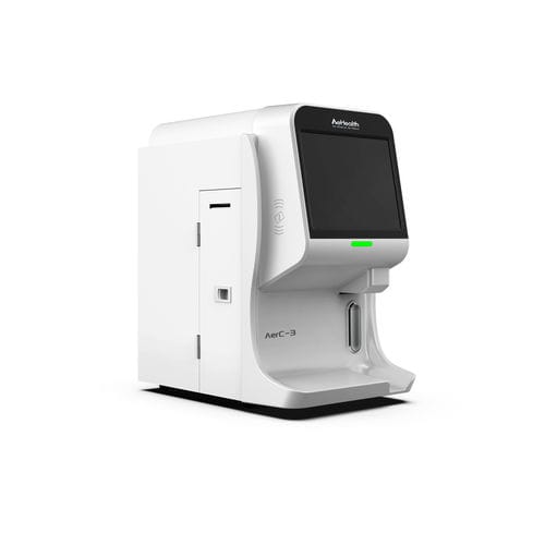 Analizzatore ematologico veterinario - AerC-3 - AEHEALTH - automatico / da banco