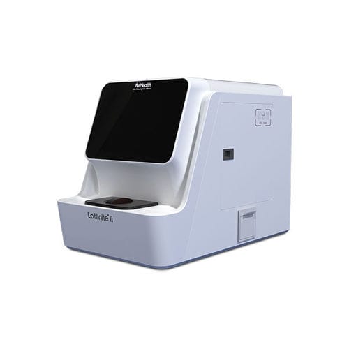 Analizzatore di emoglobina glicata automatico - Laffinite II - AEHEALTH - per diagnosi clinica / da banco / HPLC