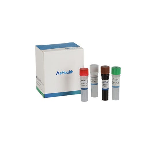 Kit di test dell'herpes - AEHEALTH - della rosolia / virale / del vaiolo delle scimmie