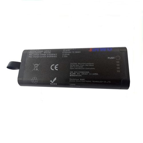 Batteria per dispositivi medici - 3S2P - JINWO TECHNOLOGY - al litio / intelligente