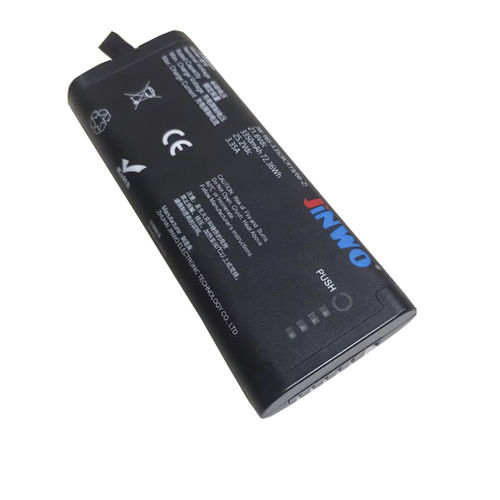 Batteria per dispositivi medici - 6S1P - JINWO TECHNOLOGY - al litio / intelligente
