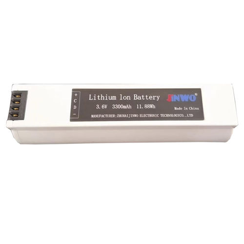 Batteria per dispositivi medici - 18650 - JINWO TECHNOLOGY - al litio / intelligente