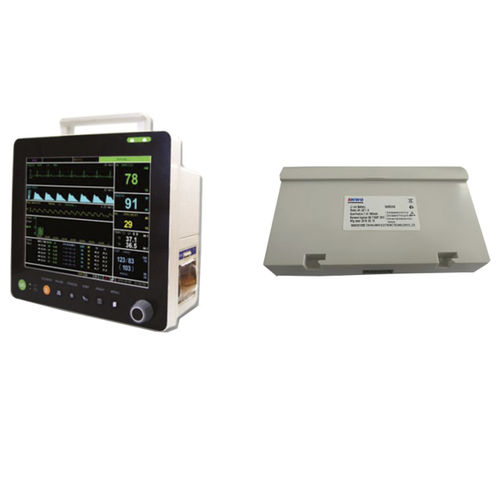 Batteria per monitor paziente - JINWO TECHNOLOGY - al litio