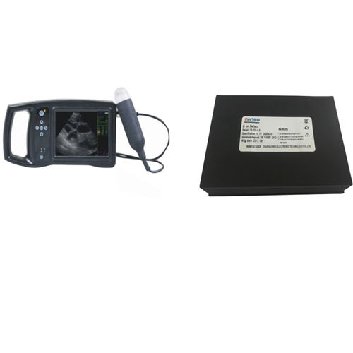 Batteria per macchina ad ultrasuoni - JINWO TECHNOLOGY - al litio
