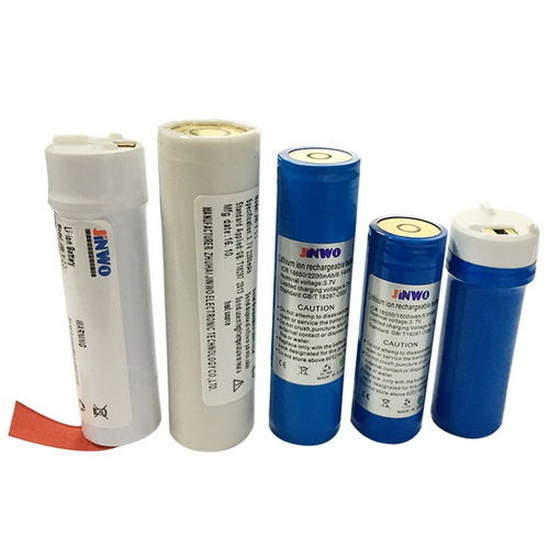 Batteria per dispositivi medici - ICR18650 - JINWO TECHNOLOGY - al litio