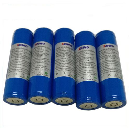 Batteria per lampada scialitica - JINWO TECHNOLOGY - al litio