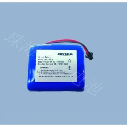 Batteria per dispositivi medici - JW-Y3S-2.2 - JINWO TECHNOLOGY - al litio