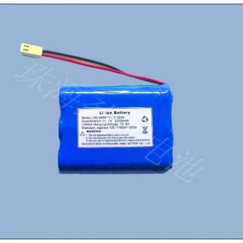 Batteria per dispositivi medici - JW-Y3S-2.2 Cylinderical - JINWO TECHNOLOGY - al litio