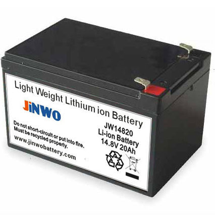 Batteria per scooter elettrici - JW14820 - JINWO TECHNOLOGY - al piombo / al litio