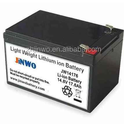 Batteria per scooter elettrici - JW14830 - JINWO TECHNOLOGY - al piombo / al litio