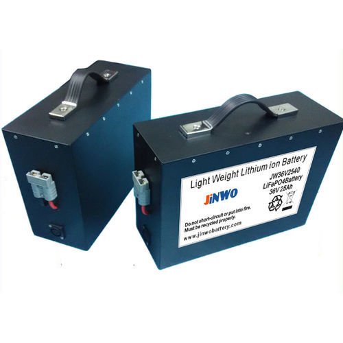 Batteria per triciclo trike - LiFePO4  - JINWO TECHNOLOGY - al litio