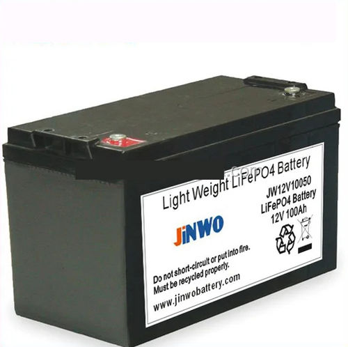 Batteria per dispositivi medici - JW12V100A150 - JINWO TECHNOLOGY - al piombo / al litio
