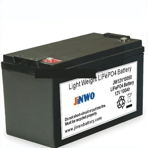 Batteria per dispositivi medici - JW12V100A150 - JINWO TECHNOLOGY - al litio