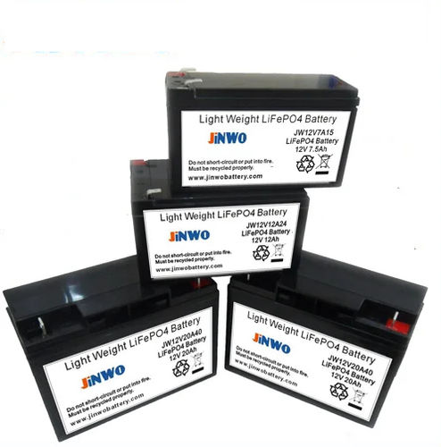 Batteria per dispositivi medici - JW12V10050 - JINWO TECHNOLOGY - al litio