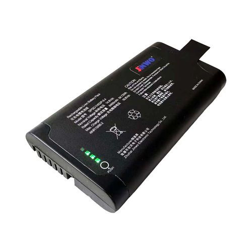 Batteria per dispositivi medici - 4S2P - JINWO TECHNOLOGY - al litio / compatta