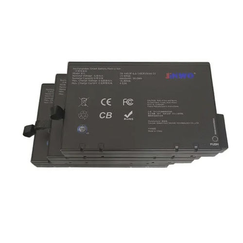 Batteria per ventilatore medico - JW-Y4S3P-6.6 - JINWO TECHNOLOGY - al litio / intelligente
