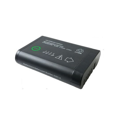 Batteria per monitor paziente - JW-PDM26 - JINWO TECHNOLOGY - al litio / compatta / intelligente