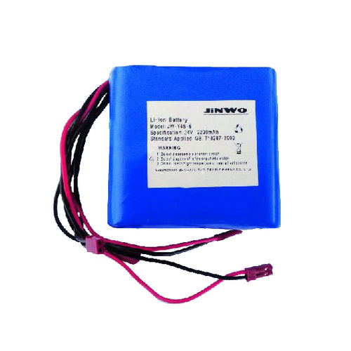 Batteria per pompa a siringa - JW-Y4S-2.2 - JINWO TECHNOLOGY - al litio