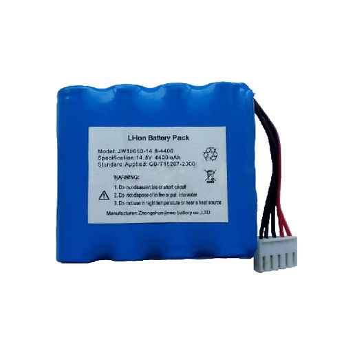 Batteria per pompa a siringa - JW-Y4S2P-4.4 - JINWO TECHNOLOGY - al litio